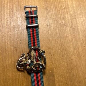 Gabriel Frantzen Snake Bracelet